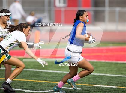 Thumbnail 2 in Lompoc vs. Santa Barbara (Coastal Clash Tournament) photogallery.