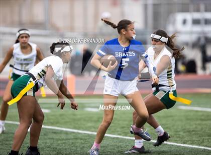 Thumbnail 3 in Lompoc vs. Santa Barbara (Coastal Clash Tournament) photogallery.