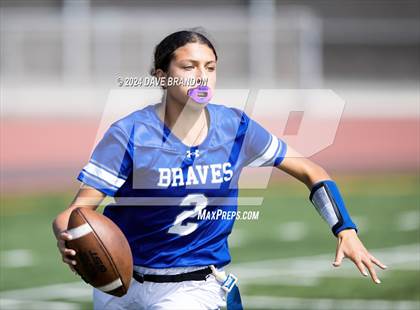 Thumbnail 1 in Lompoc vs. Santa Barbara (Coastal Clash Tournament) photogallery.