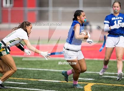 Thumbnail 3 in Lompoc vs. Santa Barbara (Coastal Clash Tournament) photogallery.