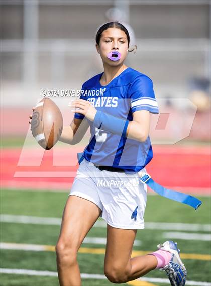 Thumbnail 2 in Lompoc vs. Santa Barbara (Coastal Clash Tournament) photogallery.