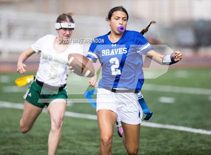 Thumbnail 2 in Lompoc vs. Santa Barbara (Coastal Clash Tournament) photogallery.