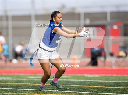 Thumbnail 3 in Lompoc vs. Santa Barbara (Coastal Clash Tournament) photogallery.