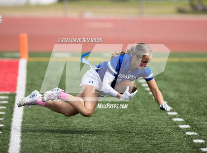 Thumbnail 2 in Lompoc vs. Santa Barbara (Coastal Clash Tournament) photogallery.