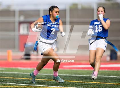 Thumbnail 1 in Lompoc vs. Santa Barbara (Coastal Clash Tournament) photogallery.