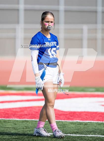 Thumbnail 2 in Lompoc vs. Santa Barbara (Coastal Clash Tournament) photogallery.