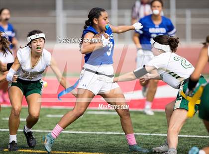 Thumbnail 1 in Lompoc vs. Santa Barbara (Coastal Clash Tournament) photogallery.