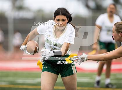 Thumbnail 3 in Lompoc vs. Santa Barbara (Coastal Clash Tournament) photogallery.