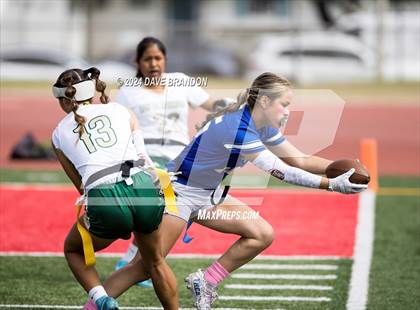 Thumbnail 2 in Lompoc vs. Santa Barbara (Coastal Clash Tournament) photogallery.