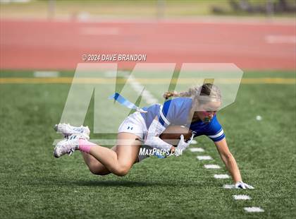Thumbnail 3 in Lompoc vs. Santa Barbara (Coastal Clash Tournament) photogallery.