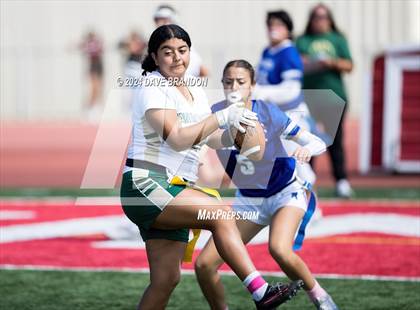 Thumbnail 3 in Lompoc vs. Santa Barbara (Coastal Clash Tournament) photogallery.