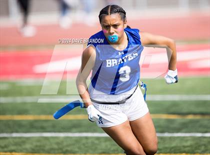 Thumbnail 1 in Lompoc vs. Santa Barbara (Coastal Clash Tournament) photogallery.