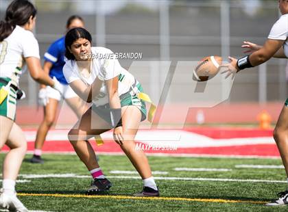 Thumbnail 2 in Lompoc vs. Santa Barbara (Coastal Clash Tournament) photogallery.