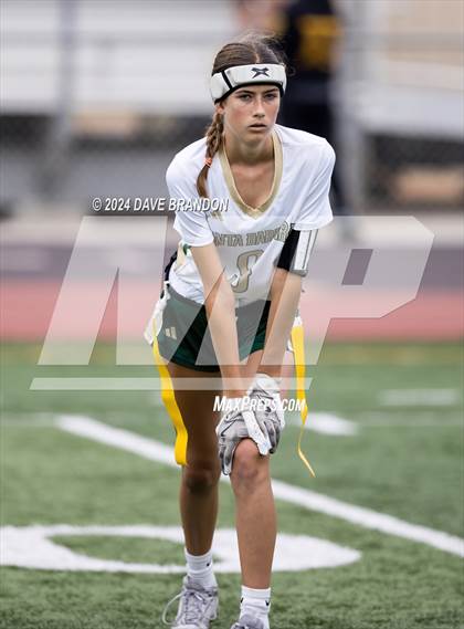 Thumbnail 2 in Lompoc vs. Santa Barbara (Coastal Clash Tournament) photogallery.