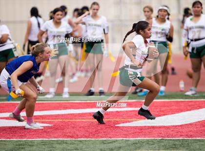 Thumbnail 3 in Lompoc vs. Santa Barbara (Coastal Clash Tournament) photogallery.