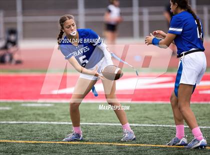Thumbnail 2 in Lompoc vs. Santa Barbara (Coastal Clash Tournament) photogallery.