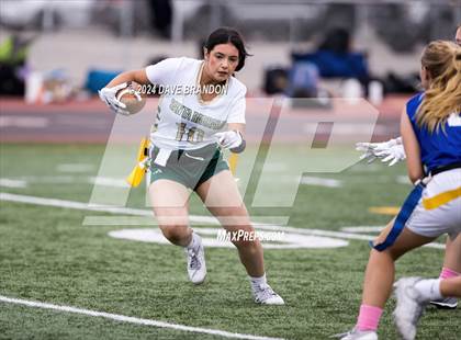 Thumbnail 2 in Lompoc vs. Santa Barbara (Coastal Clash Tournament) photogallery.