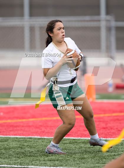 Thumbnail 3 in Lompoc vs. Santa Barbara (Coastal Clash Tournament) photogallery.