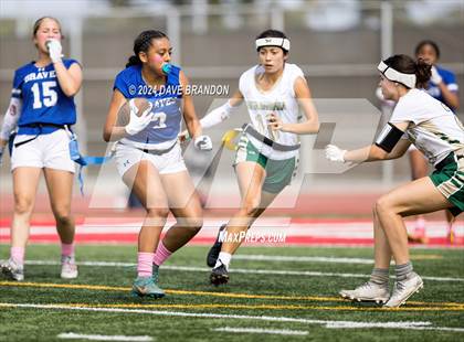 Thumbnail 2 in Lompoc vs. Santa Barbara (Coastal Clash Tournament) photogallery.