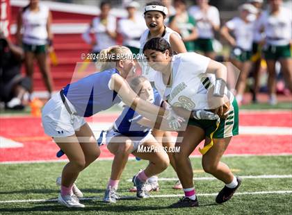 Thumbnail 3 in Lompoc vs. Santa Barbara (Coastal Clash Tournament) photogallery.