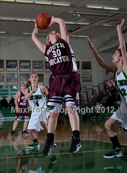 Thumbnail 1 in South Decatur @ Triton Central photogallery.
