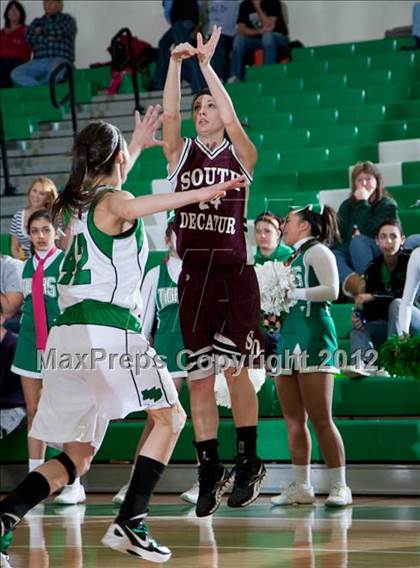 Thumbnail 3 in South Decatur @ Triton Central photogallery.
