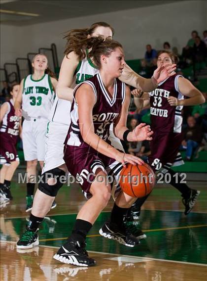 Thumbnail 3 in South Decatur @ Triton Central photogallery.