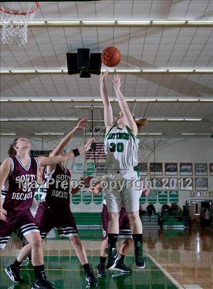 Thumbnail 2 in South Decatur @ Triton Central photogallery.