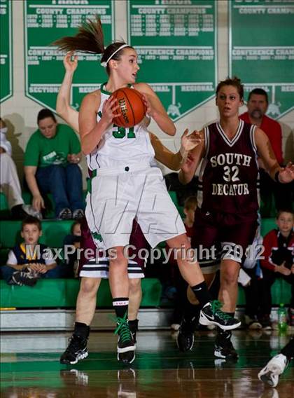 Thumbnail 2 in South Decatur @ Triton Central photogallery.