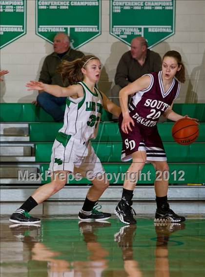 Thumbnail 2 in South Decatur @ Triton Central photogallery.