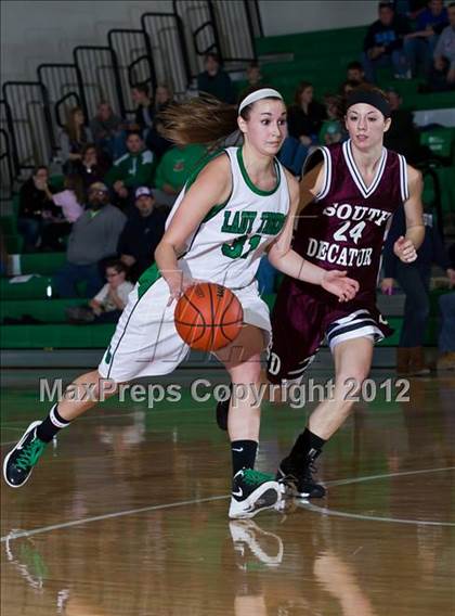 Thumbnail 1 in South Decatur @ Triton Central photogallery.
