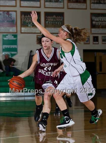 Thumbnail 1 in South Decatur @ Triton Central photogallery.