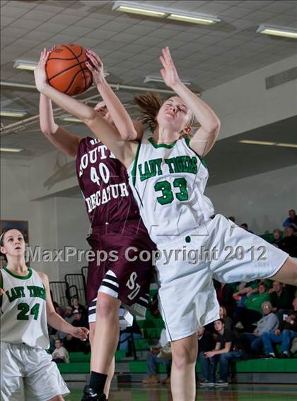Thumbnail 1 in South Decatur @ Triton Central photogallery.