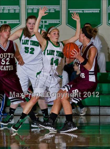 Thumbnail 2 in South Decatur @ Triton Central photogallery.