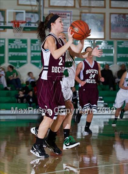 Thumbnail 1 in South Decatur @ Triton Central photogallery.