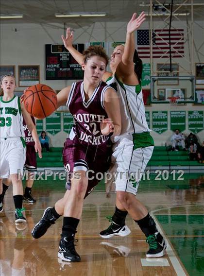 Thumbnail 3 in South Decatur @ Triton Central photogallery.