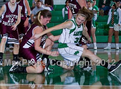 Thumbnail 1 in South Decatur @ Triton Central photogallery.