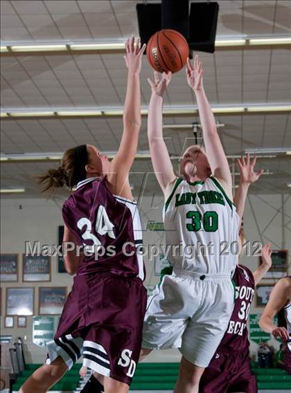 Thumbnail 1 in South Decatur @ Triton Central photogallery.