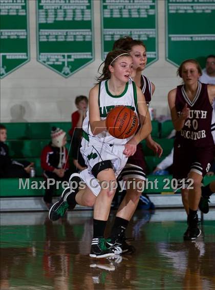 Thumbnail 3 in South Decatur @ Triton Central photogallery.