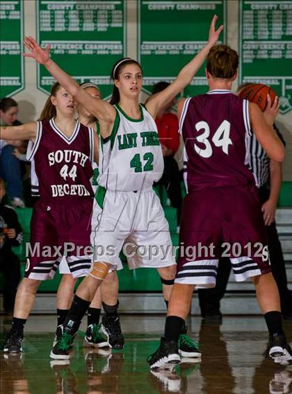 Thumbnail 1 in South Decatur @ Triton Central photogallery.