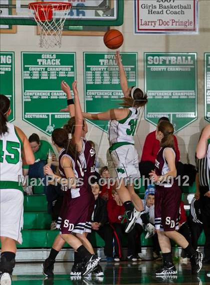 Thumbnail 3 in South Decatur @ Triton Central photogallery.