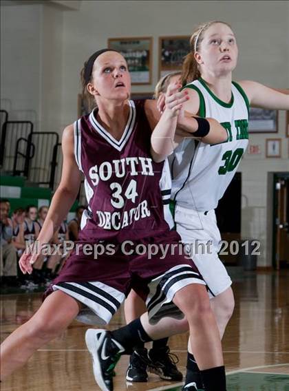 Thumbnail 3 in South Decatur @ Triton Central photogallery.