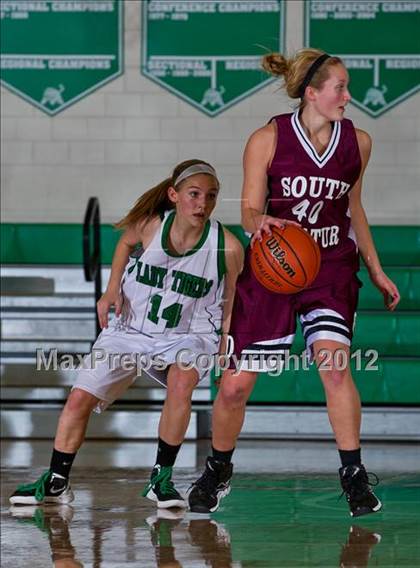 Thumbnail 1 in South Decatur @ Triton Central photogallery.
