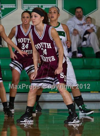 Thumbnail 3 in South Decatur @ Triton Central photogallery.