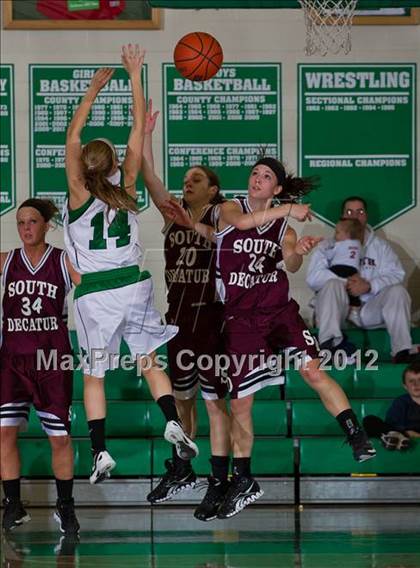 Thumbnail 1 in South Decatur @ Triton Central photogallery.
