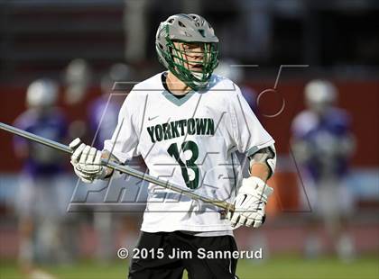 Thumbnail 1 in Yorktown vs. John Jay (Section 1 Class B Final) photogallery.
