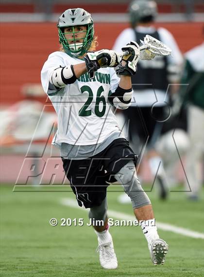 Thumbnail 2 in Yorktown vs. John Jay (Section 1 Class B Final) photogallery.