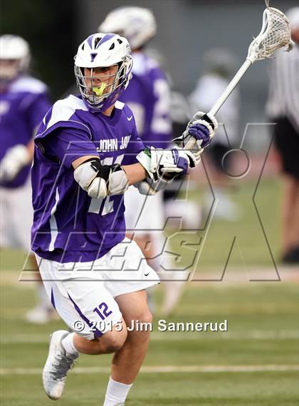 Thumbnail 1 in Yorktown vs. John Jay (Section 1 Class B Final) photogallery.