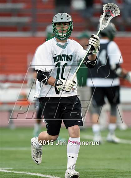 Thumbnail 2 in Yorktown vs. John Jay (Section 1 Class B Final) photogallery.