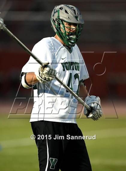 Thumbnail 3 in Yorktown vs. John Jay (Section 1 Class B Final) photogallery.